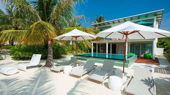 Holiday Inn Resort Kandooma